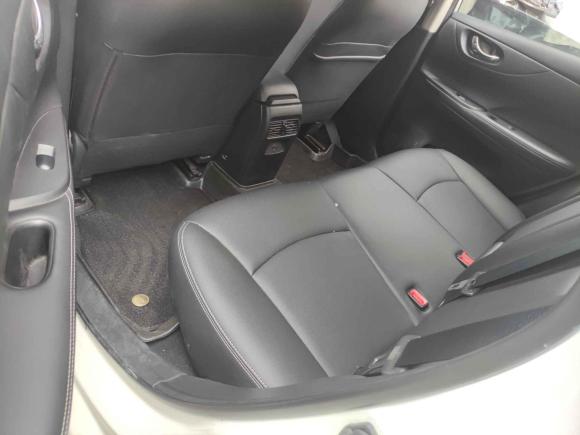 [温州·浙E] 二手日产骐达TIIDA2021款 1.6L CVT智行版