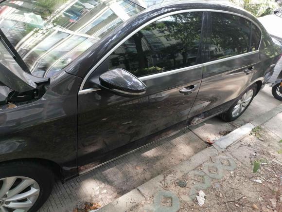 [上海·沪A] 二手大众迈腾2013款 1.8TSI 领先型