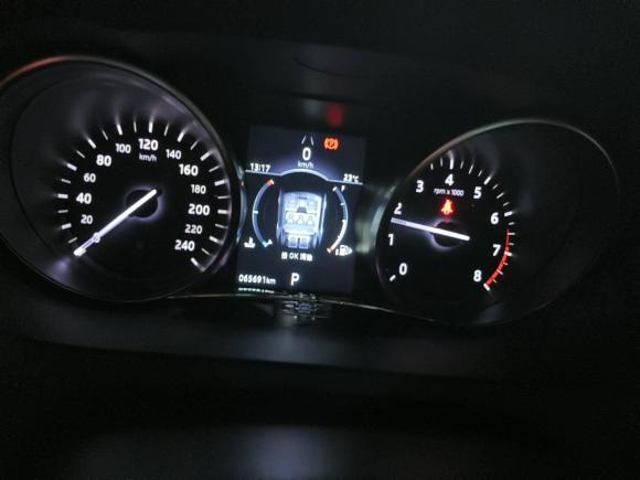 [武汉·鄂A] 二手路虎发现神行2018款 240PS HSE版