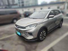 [北京·京A] 威马汽车威马EX52020款 EX5-Z Fun动感版