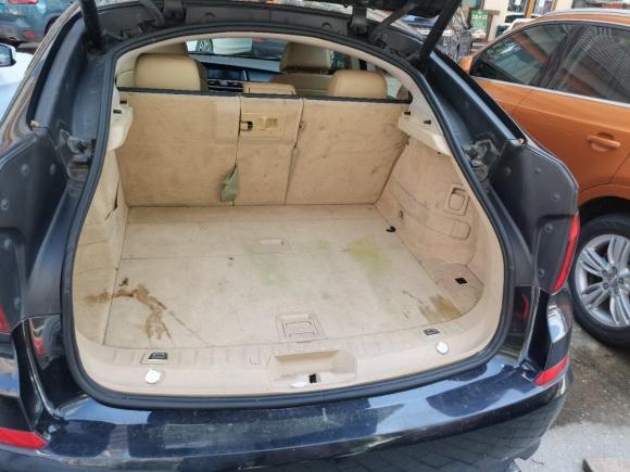 [深圳·粤B] 二手宝马宝马5系GT2010款 535i 豪华型