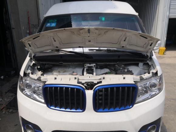 [成都·川A] 二手远程汽车远程E52019款 E5L 纯电动厢式运输车国轩39.9kWh