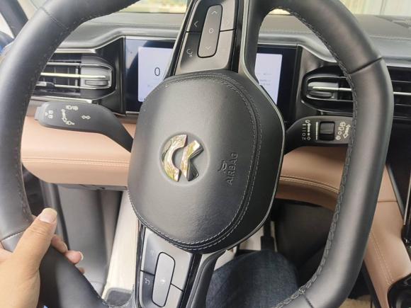 [嘉兴·浙F] 二手蔚来蔚来ES82018款 创始版