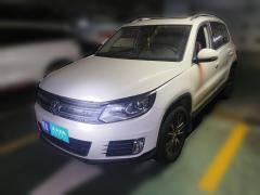 [武汉·鄂A] 大众途观2015款 1.8TSI 自动两驱豪华型