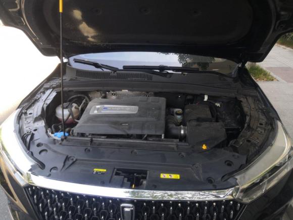 [宁波·浙B] 二手奔腾奔腾T772021款 PRO 280 TID 自动豪华型