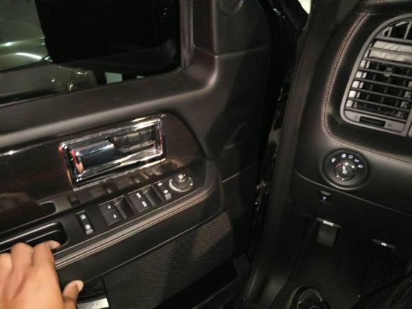 [上海·沪A] 二手林肯领航员2017款 3.5T AWD