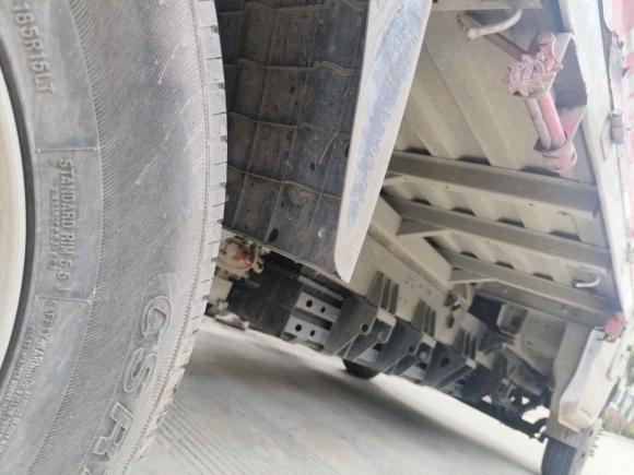 [合肥·皖A] 二手开瑞小象EV2023款 栏板车豪华型55.7kWh