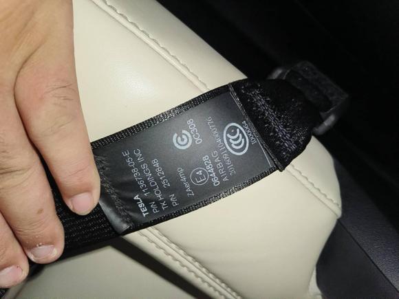 [北京·京A] 二手特斯拉Model X2017款 Model X 100D 长续航版