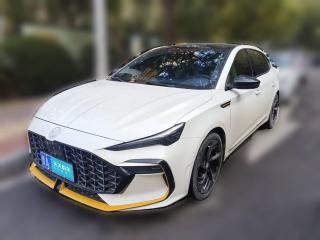 名爵MG62021款 Pro 1.5T 自动Trophy豪华版「济南二手车」「天天拍车」