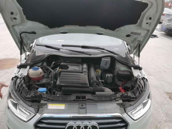 [武汉·鄂A] 二手奥迪奥迪A12016款 30 TFSI Sportback Design风尚版