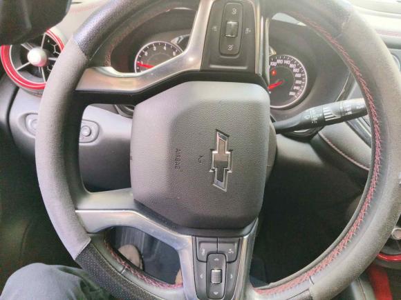 [上海·沪A] 二手雪佛兰开拓者2020款 RS 650T 四驱5座 悍版