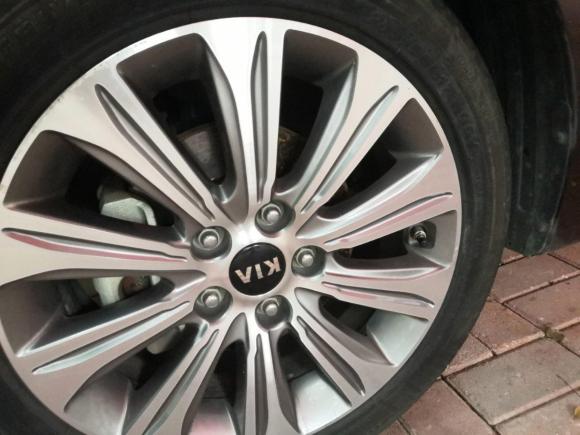 [武汉·鄂A] 二手起亚起亚K42014款 1.8L 自动DLX