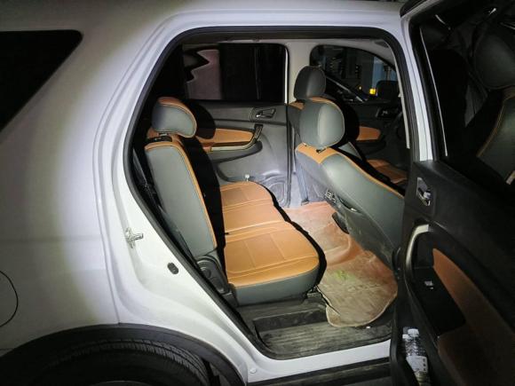 [合肥·皖A] 二手长安欧尚长安欧尚CX702016款 1.6L 手动智联型