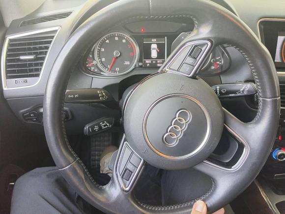 [深圳·苏A] 二手奥迪奥迪Q52017款 40 TFSI 技术型