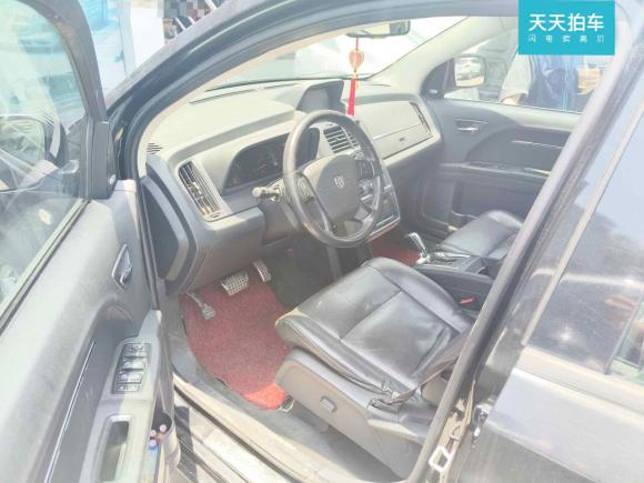 [温州·浙C] 二手道奇酷威2010款 2.7