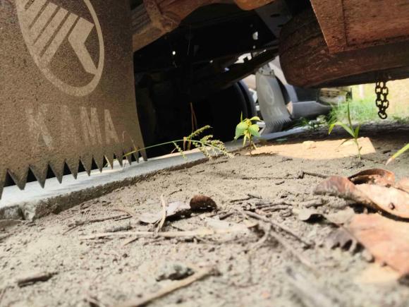 [杭州·浙A] 二手福田祥菱V2018款 1.5L 半承载3400轴距双排(平板）DAM15R