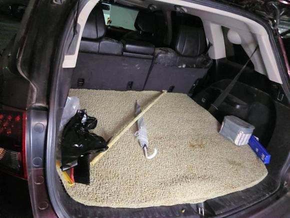 [成都·川G] 二手讴歌讴歌MDX2010款 3.7 标准版