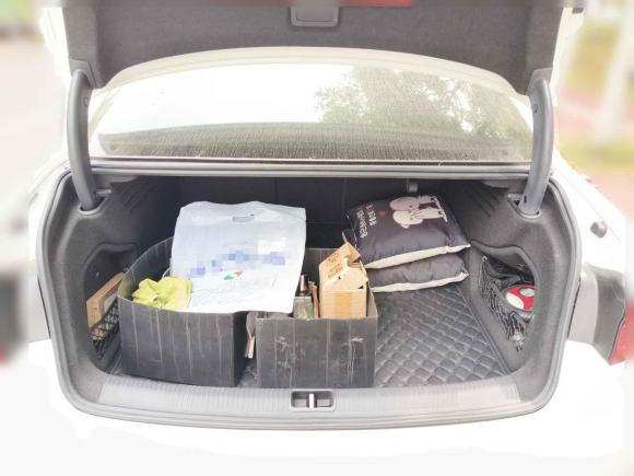 [南京·苏A] 二手奥迪奥迪A4L2019款 40 TFSI 时尚型 国VI