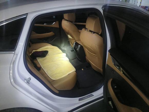 [上海·豫N] 二手别克君越2016款 28T 豪华型