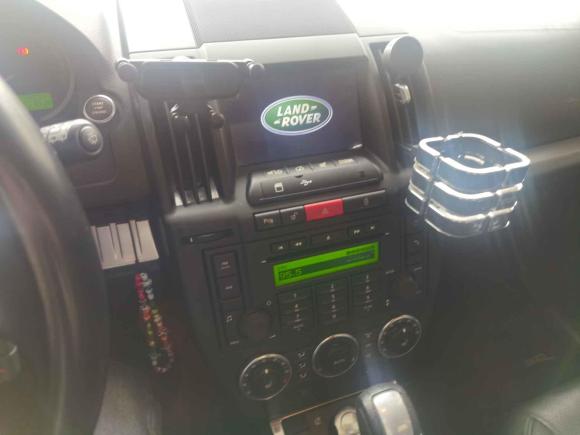 [义乌·浙G] 二手路虎神行者22010款 3.2 i6 自动HSE汽油版