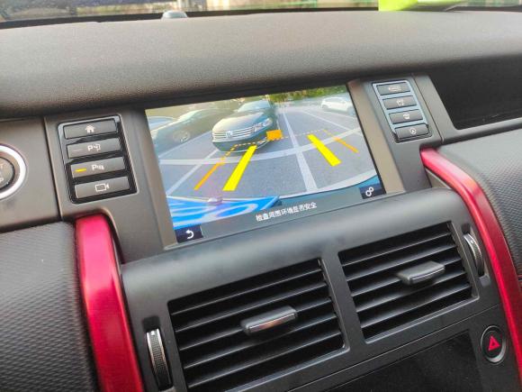 [上海·浙G] 二手路虎发现神行2019款 240PS SE Dynamic版 国VI