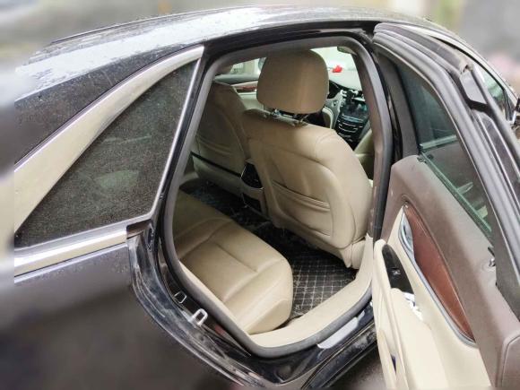 [合肥·皖A] 二手凯迪拉克凯迪拉克XTS2017款 28T 精英型