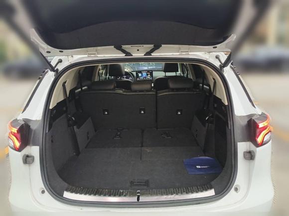 [台州·浙J] 二手比亚迪唐新能源2018款 DM 2.0T 全时四驱智联创享型 7座 国V