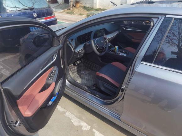 [南京·苏A] 二手长安逸动2023款 畅享版 PLUS 蓝鲸NE 1.4T GDI DCT尊贵版