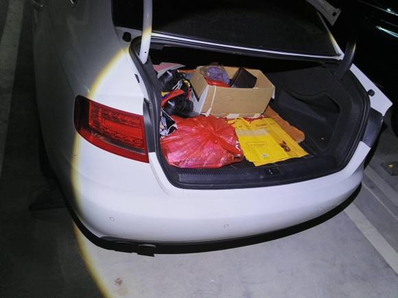 [成都·川A] 二手奥迪奥迪A4L2012款 2.0 TFSI 自动舒适型