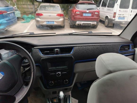 [上海·沪A] 二手远程远程E52019款 E5L 纯电动厢式运输车国轩39.9kWh