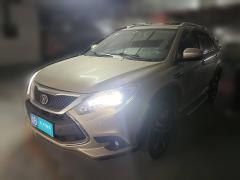 [深圳·粤B] 比亚迪唐新能源2015款 2.0T 四驱旗舰型