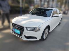 [合肥·皖A] 奥迪奥迪A4L2015款 35 TFSI 自动技术型