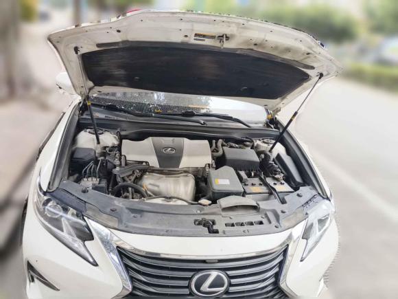 [温州·浙C] 二手雷克萨斯雷克萨斯ES2015款 200 精英版