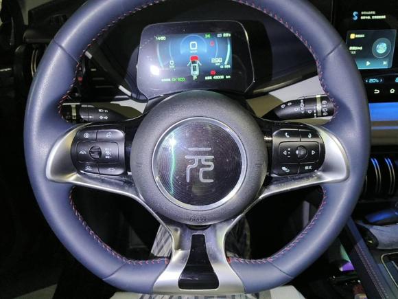 [南京·苏A] 二手比亚迪元PLUS2022款 430KM 尊贵型