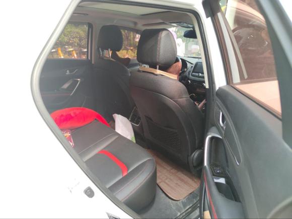 [西安·陕A] 二手长安长安CS552017款 1.5T 手动炫动型