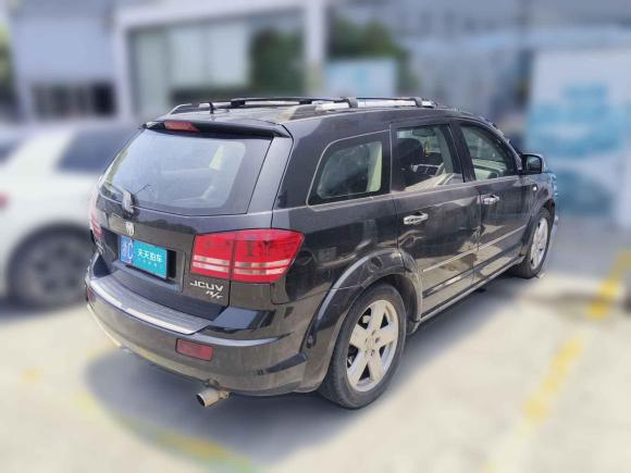 [温州·浙C] 二手道奇酷威2010款 2.7