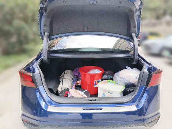 [杭州·浙A] 二手日产天籁2020款 2.0T XL Upper AD1 智享领航版