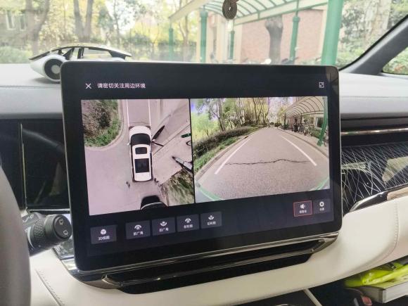 [上海·沪A] 二手极氪极氪0092022款 WE版