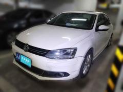 [南京·苏A] 大众速腾2014款 改款 1.6L 自动舒适型