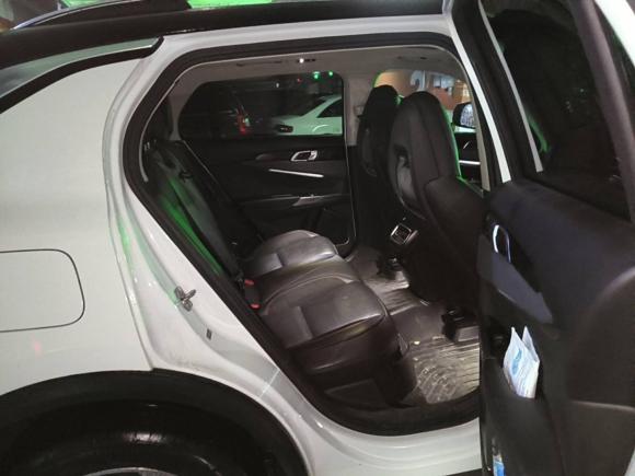 [北京·京H] 二手领克领克012017款 2.0T 四驱劲Pro版