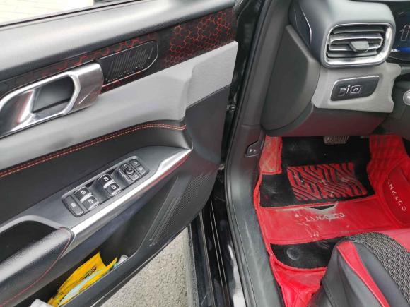 [温州·浙C] 二手领克领克032019款 2.0TD 自动劲版