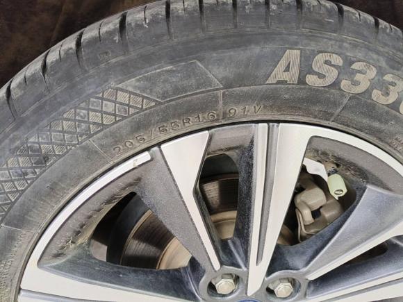 [西安·陕J] 二手福特福睿斯2021款 1.5L 自动钻石版