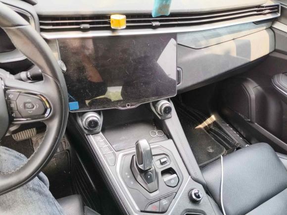 [杭州·浙A] 二手领克领克012021款 2.0TD 两驱型Pro