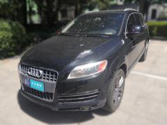 [金华·浙G]奥迪&nbsp;&nbsp;奥迪Q7&nbsp;&nbsp;2007款3.6FSIquattro技术型