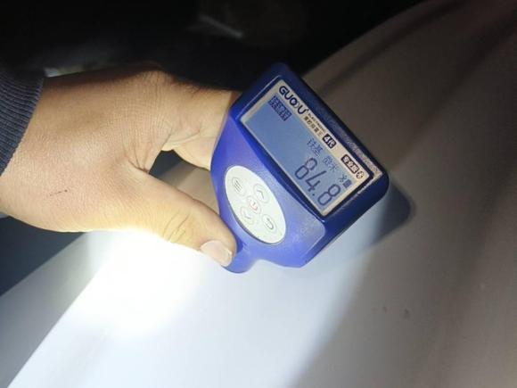 [南昌·赣A] 二手奥迪奥迪A4L2019款 40 TFSI 进取型 国V