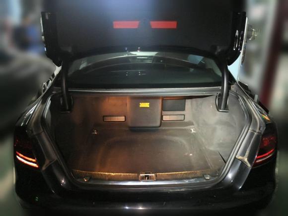 [合肥·皖A] 二手奥迪奥迪A82013款 A8L 50 TFSI quattro豪华型