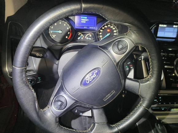 [苏州·苏E] 二手福特福克斯2012款 两厢 2.0L 手动豪华运动型