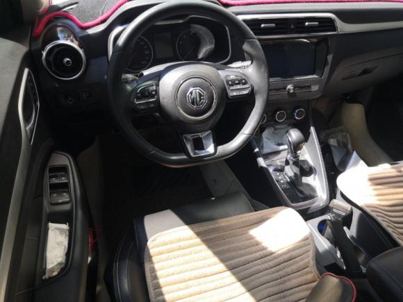 [义乌·浙G] 二手名爵名爵ZS2017款 1.5L 自动豪华版