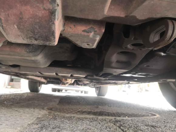 [常州·浙C] 二手三菱ASX劲炫2011款 2.0四驱劲酷版