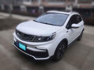 吉利汽车远景X32019款 升级版 1.5L CVT尊贵型「常州二手车」「天天拍车」